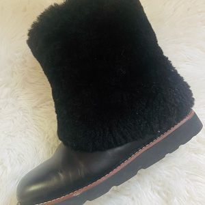 UGG Black Boots